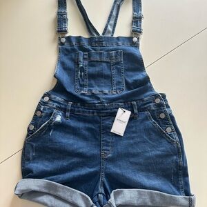 Judy Blue NWT size XL overalls